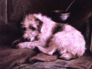 Waiting For Master by John Fitz Marshall