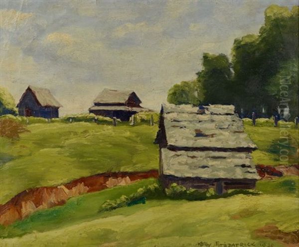 Landscape - view 1