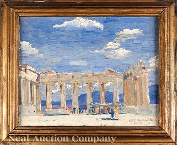 Athens - view 1