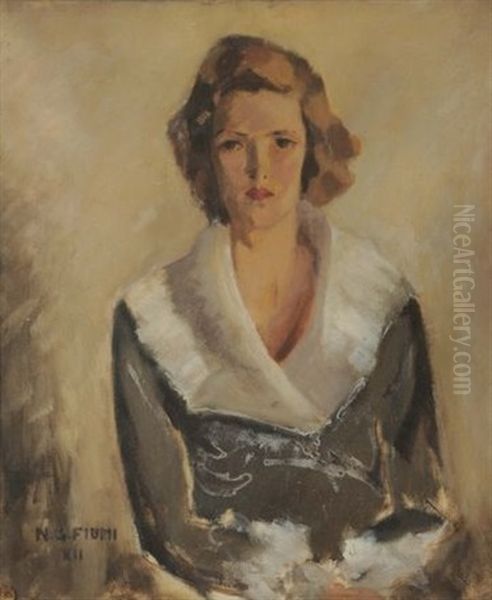 Ritratto Femminile - view 1