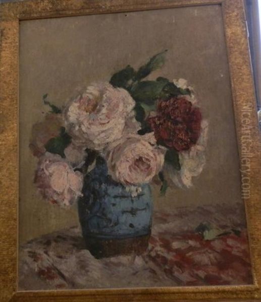 Fleurs Dans Des Vases - view 1