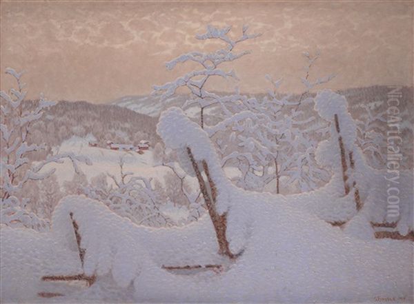 Winter - view 1