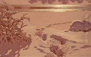 Spar I Snon/mansken (tracks In The Snow / Moonlight)