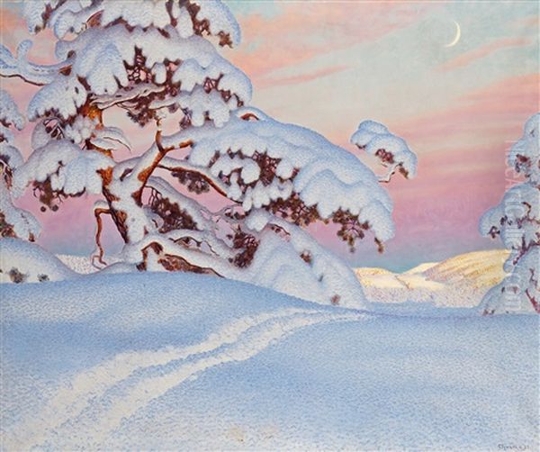 Sun And Shadow On The Mountains - view 1