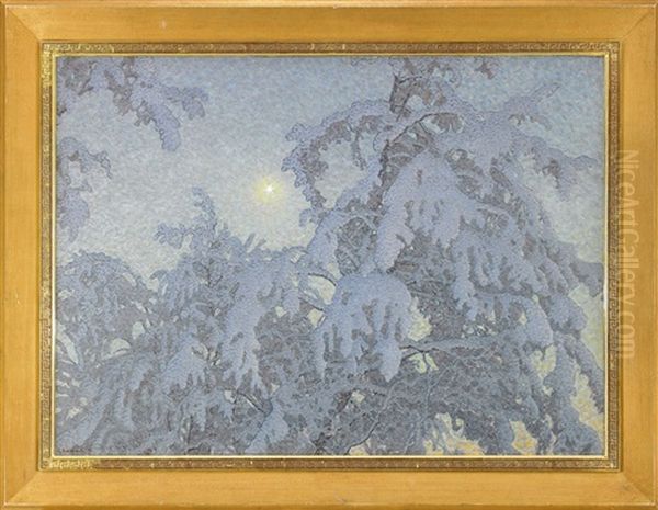 Vintersol - view 1