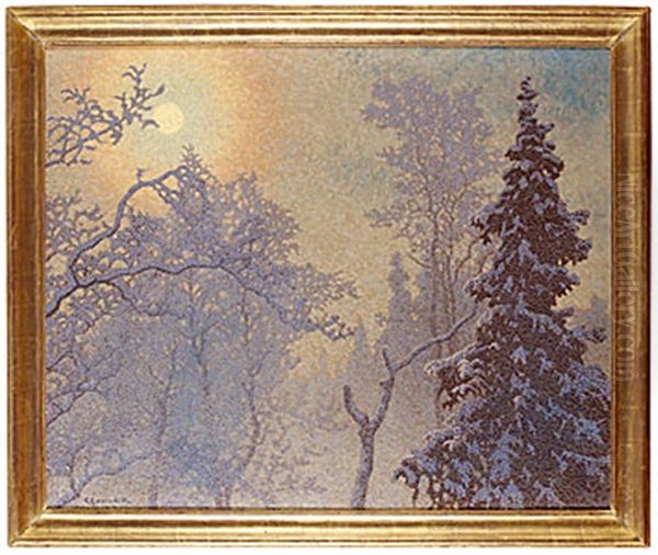Mangard - Forvinter - view 1