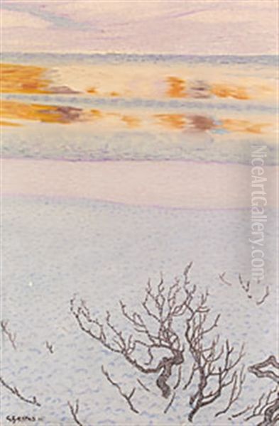 Vintervik - view 1