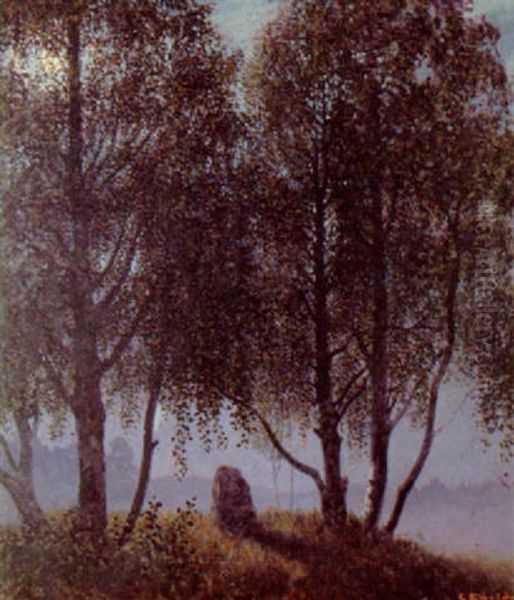 Motiv Fran Engelbrektsholmen, Narke - view 1