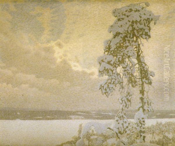 Vintersol - view 1