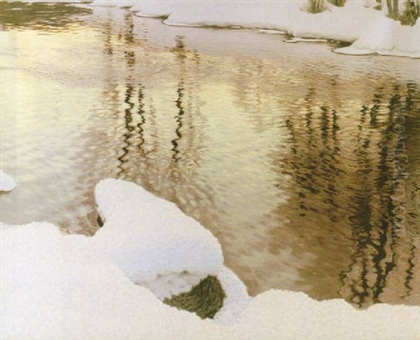 Varvinterflod - view 1