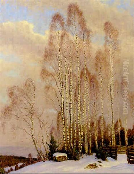 Tidig Var - view 1