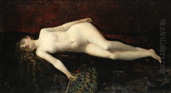 Odalisque Nue - view 1