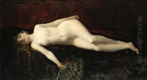 Odalisque Nue