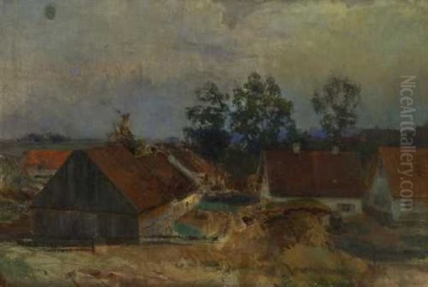 Dorflandschaft - view 1