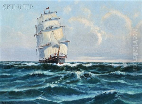 The Clipper - view 1
