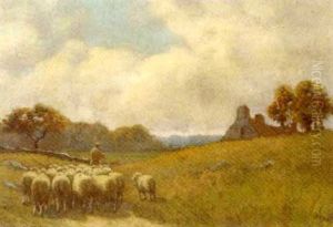 Heading Home by H. Peabody Flagg
