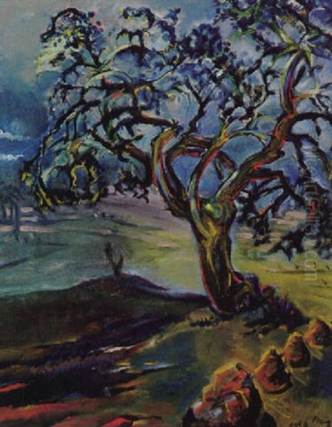 Baum Am Bodensee - view 1