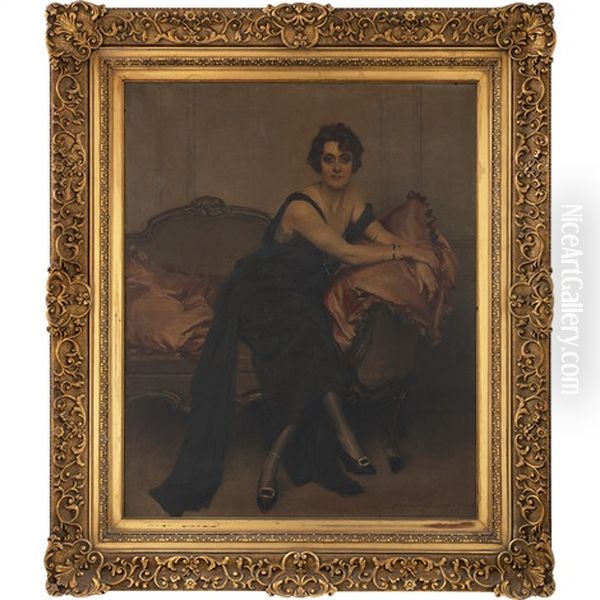 Retrato De Dama - view 1