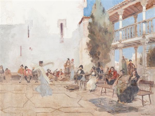 Dance For Napoleon And Josephine - view 1