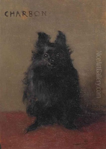 Charbon: Portrait Of A Dog - view 1
