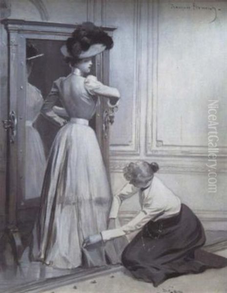 At The Dressmaker - view 1