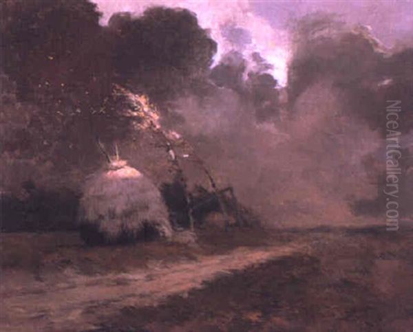 The Storm - view 1