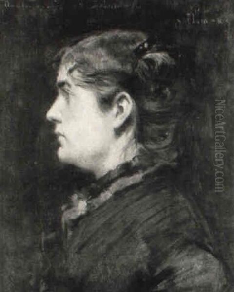 Portrait De Femme - view 1