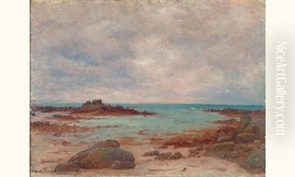 Rivages Aux Environs De Cancale - view 1