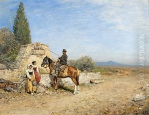 In The Campagna