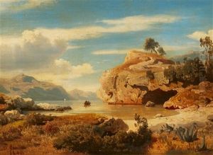 An Italian Landscape