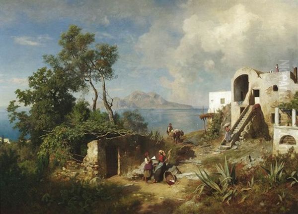 Capri - view 1
