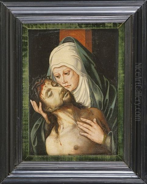 Pieta - view 1