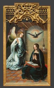 The Annunciation