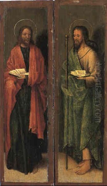 Saint John The Evangelist - view 1