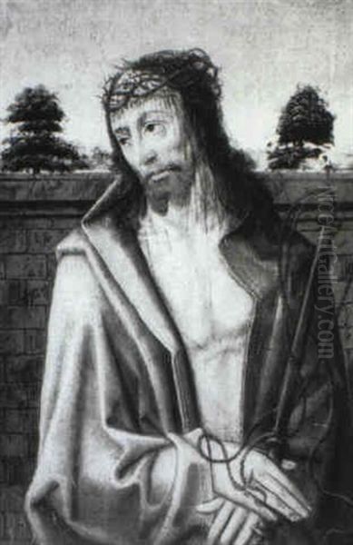 The Man Of Sorrows - view 1