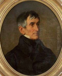 Portrait De Benjamin Delessert (?) Portrait De Benjamin Delessert (?)