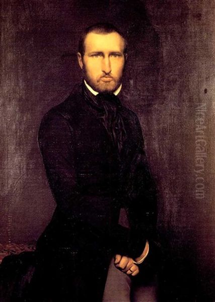 Portrait D'homme - view 1