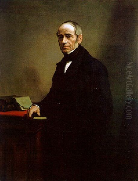 Portrait De M. Ternois - view 1