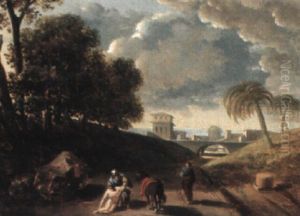 The Good Samaritan by Hippolyte Flandrin