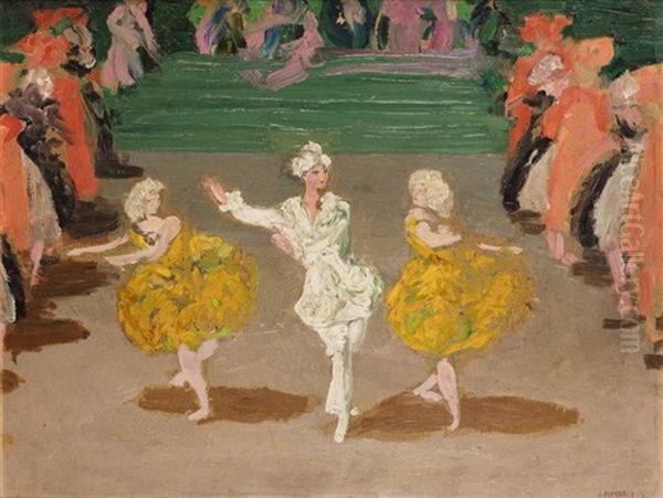 Le Ballet - view 1