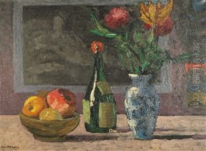 Nature Morte Au Bouquet Nature Morte Au Bouquet