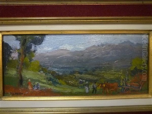 Vue De Corenc, La Vallee De L'isere - view 1