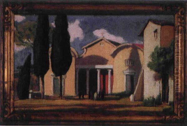 Rome - view 1