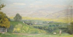 Vue De Grenoble