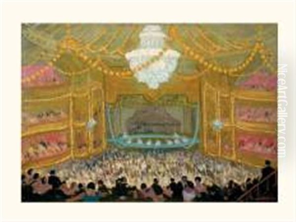 Ballet Russe A L'opera De Paris - view 1