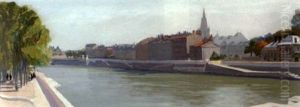 Les Quais De L'isere Les Quais De L'isere