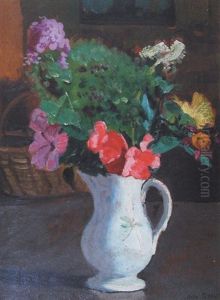 Vase De Fleurs Vase De Fleurs