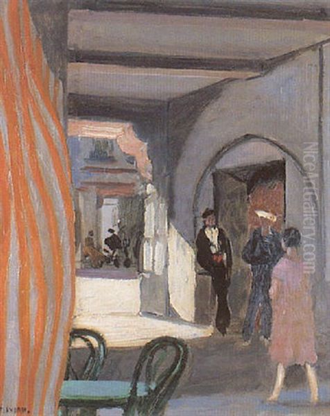 La Porte Du Cabaret A Bayonne - view 1