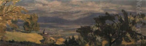 Premiers Rayons Du Soleil Levant - view 1