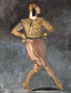 Les Orientales: Nijinsky Les Orientales: Nijinsky